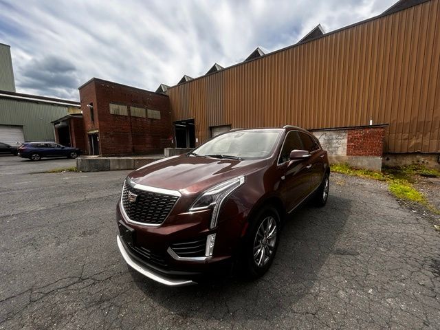2022 Cadillac XT5