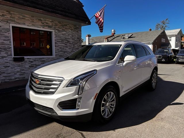2018 Cadillac XT5