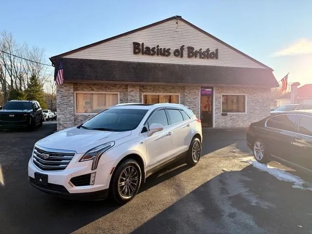 2019 Cadillac XT5