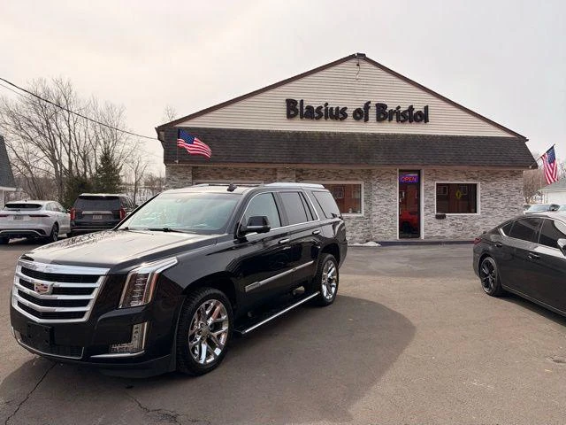 2018 Cadillac Escalade