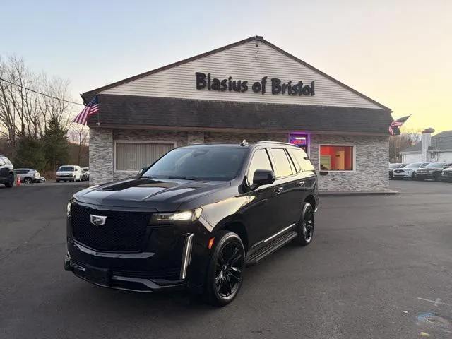 2021 Cadillac Escalade