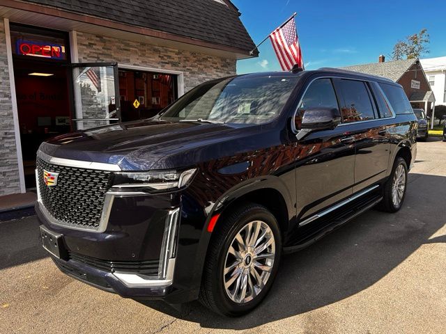 2022 Cadillac Escalade ESV