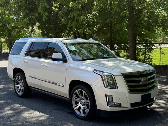 2015 Cadillac Escalade view 3