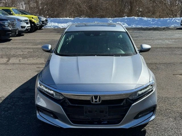2020 Honda Accord view 2