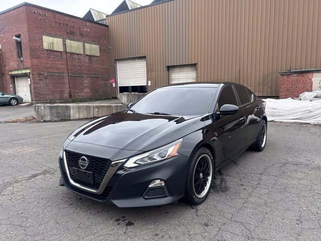 2019 Nissan Altima SR