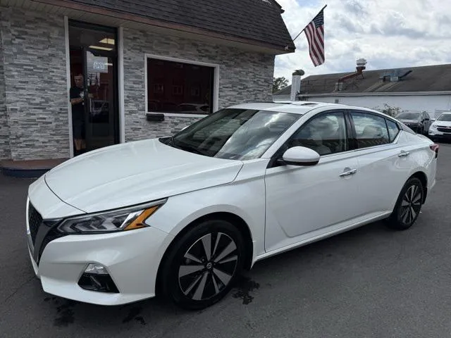 2022 Nissan Altima SL