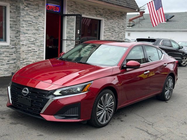 2023 Nissan Altima