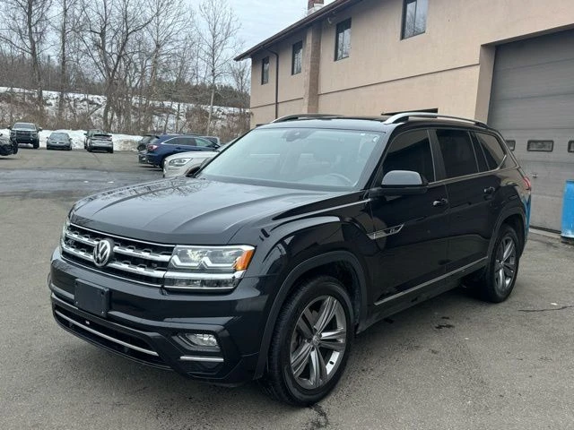2019 Volkswagen Atlas