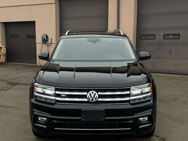 2019 Volkswagen Atlas view 2