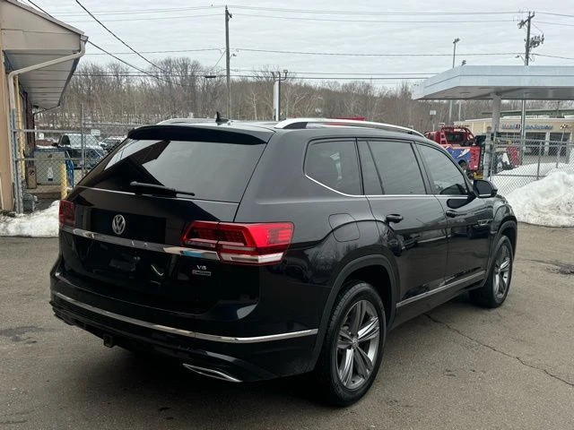2019 Volkswagen Atlas view 5