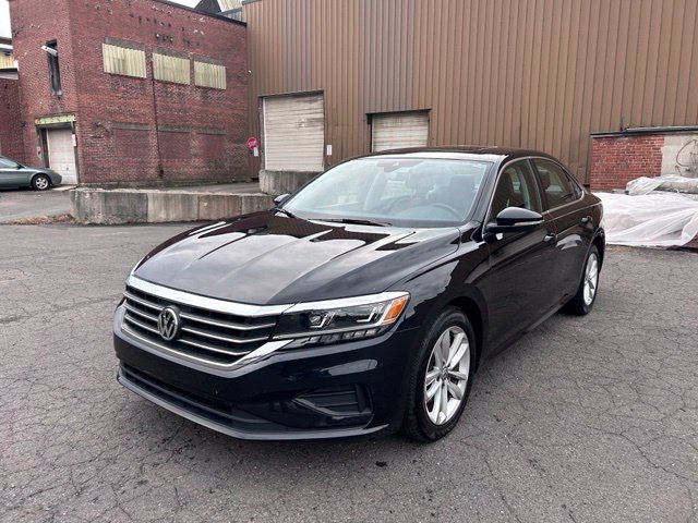 2020 Volkswagen Passat