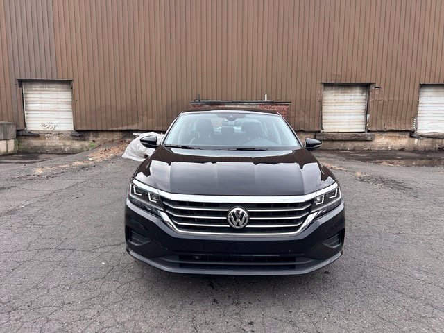 2020 Volkswagen Passat view 2