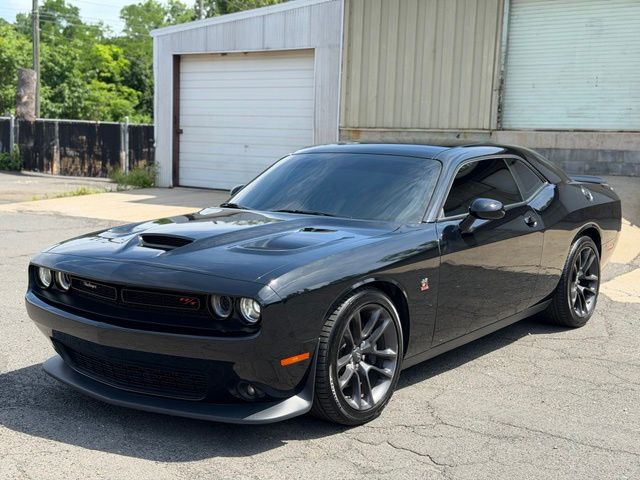 2023 Dodge Challenger R/T Scat Pack's photo