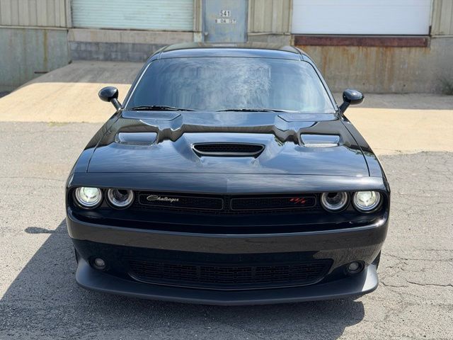 2023 Dodge Challenger view 2