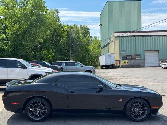2023 Dodge Challenger view 4