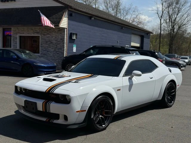 2023 Dodge Challenger
