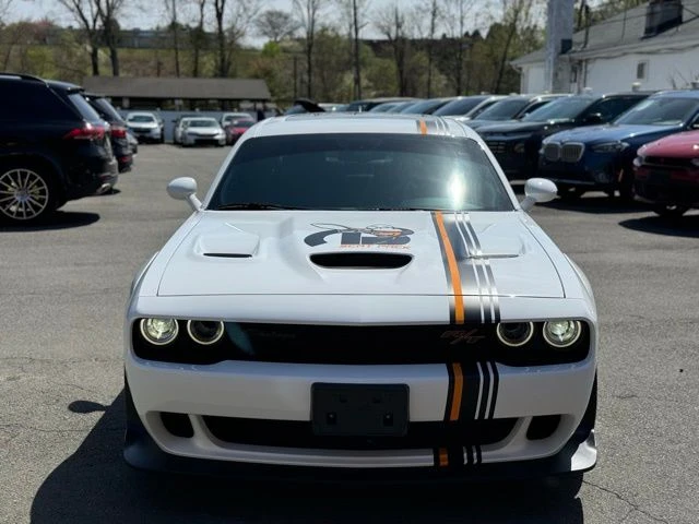 2023 Dodge Challenger view 2