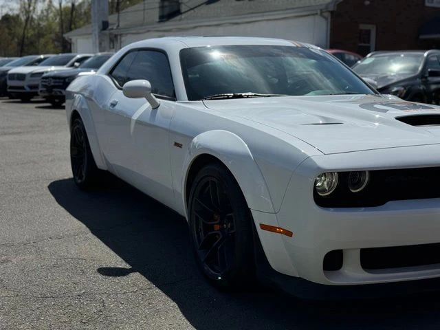 2023 Dodge Challenger view 4