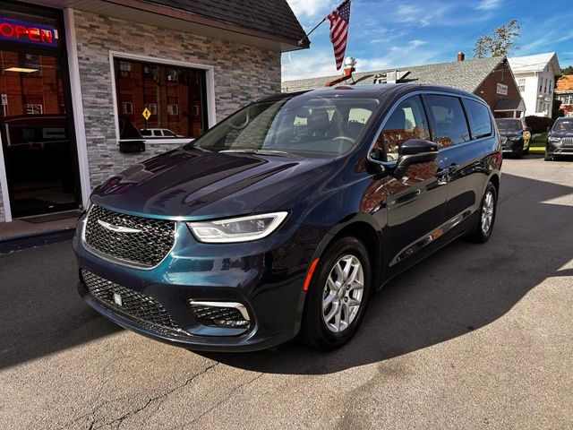 2023 Chrysler Pacifica