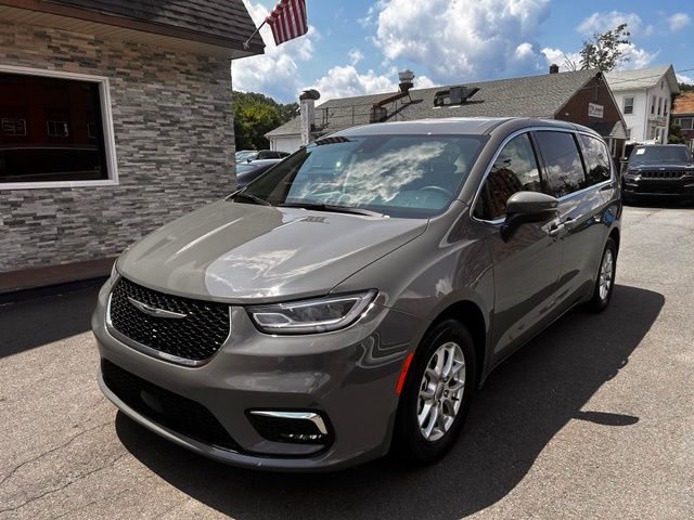 2023 Chrysler Pacifica