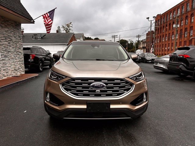 2020 Ford Edge view 2
