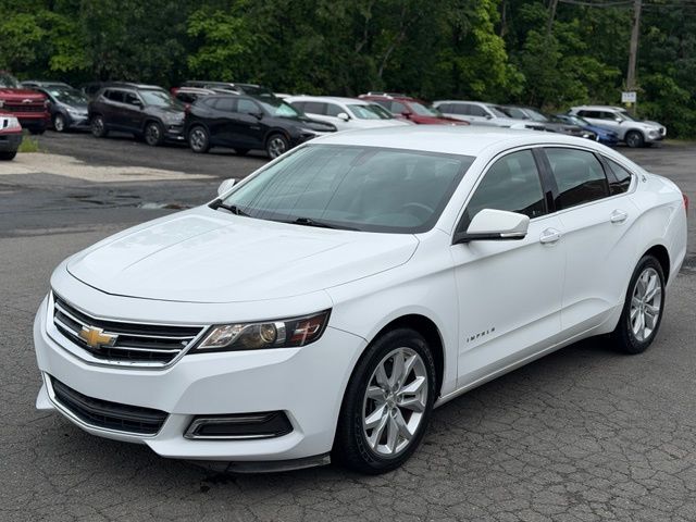 2019 Chevrolet Impala
