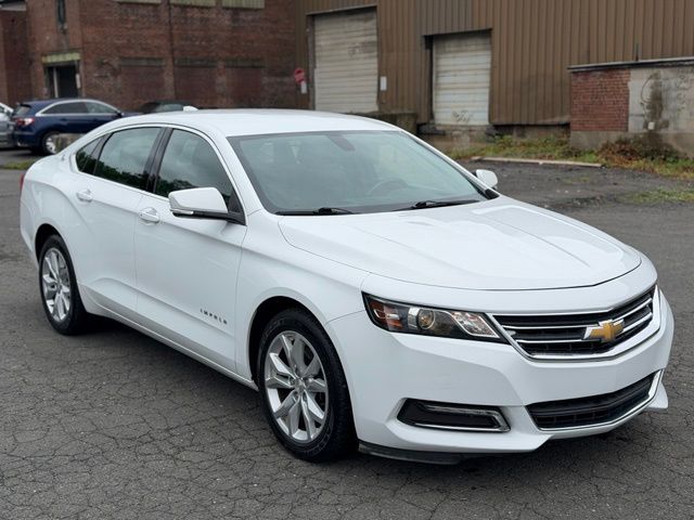 2019 Chevrolet Impala view 3