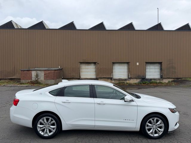 2019 Chevrolet Impala view 4