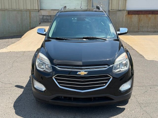 2017 Chevrolet Equinox view 2
