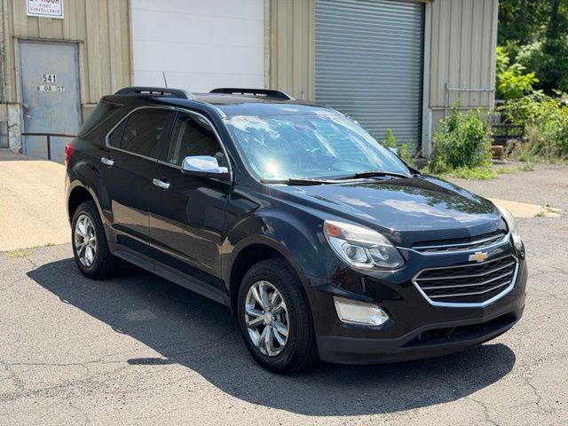2017 Chevrolet Equinox view 3
