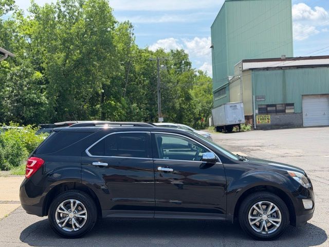 2017 Chevrolet Equinox view 4