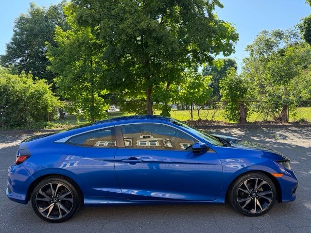 2019 Honda Civic view 4