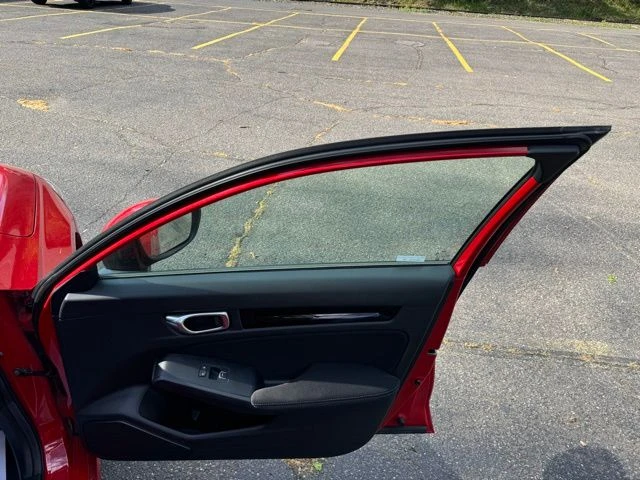 2024 Honda Civic view 4