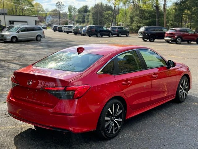 2024 Honda Civic view 5