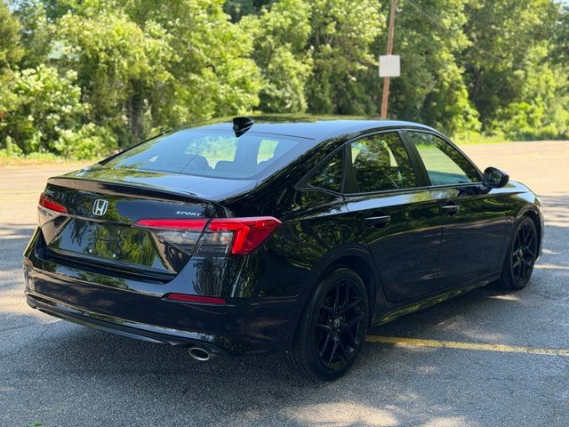 2024 Honda Civic view 5