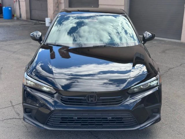 2023 Honda Civic view 2