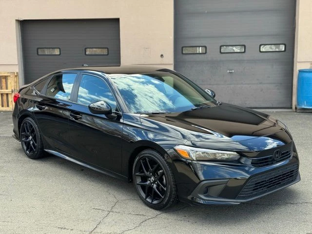 2023 Honda Civic view 3