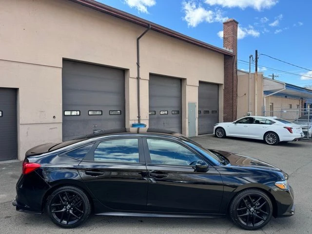 2023 Honda Civic view 4