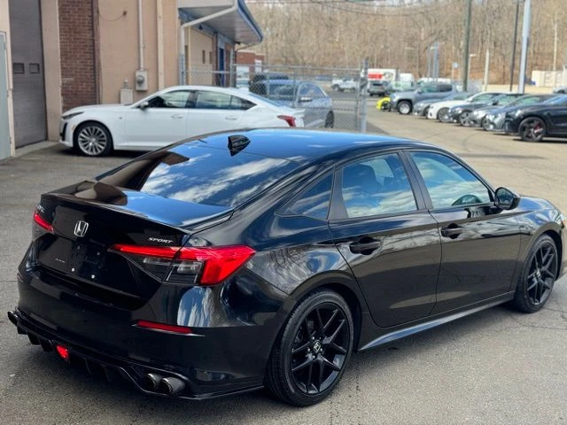 2023 Honda Civic view 5