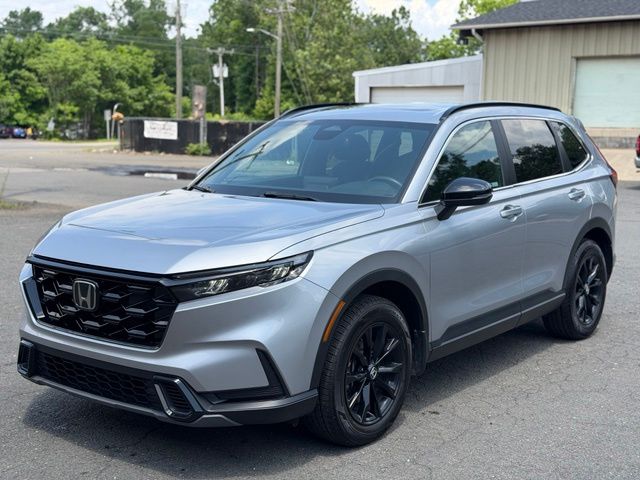 2023 Honda CR-V Hybrid
