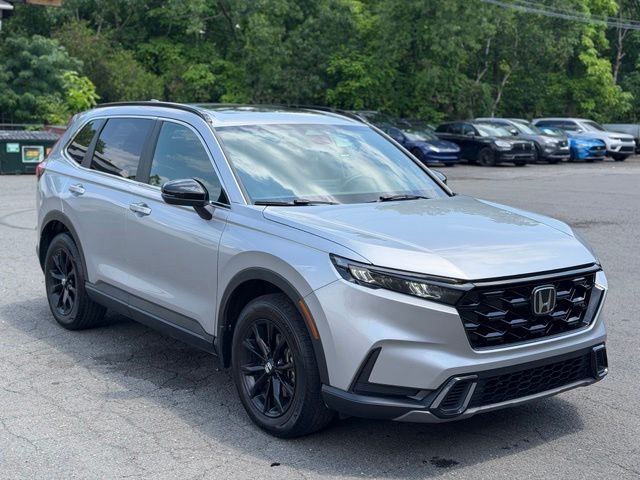 2023 Honda CR-V Hybrid view 3