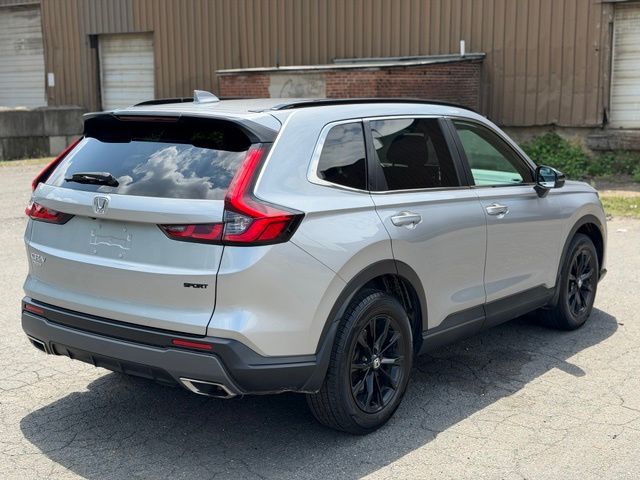 2023 Honda CR-V Hybrid view 5