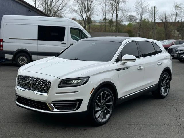2020 Lincoln Nautilus