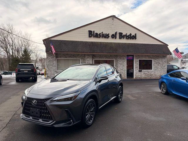 2022 Lexus NX 350h