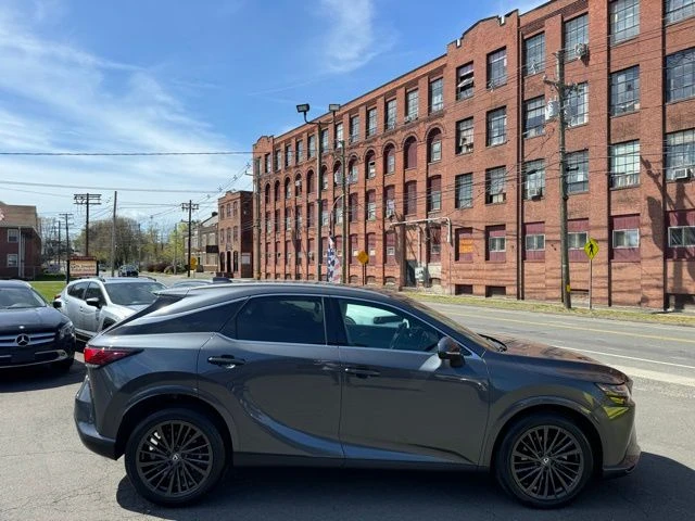 2024 Lexus RX view 4