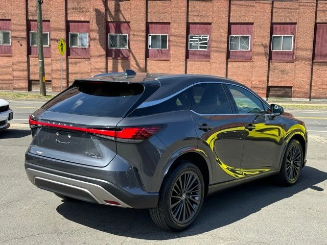 2024 Lexus RX view 5