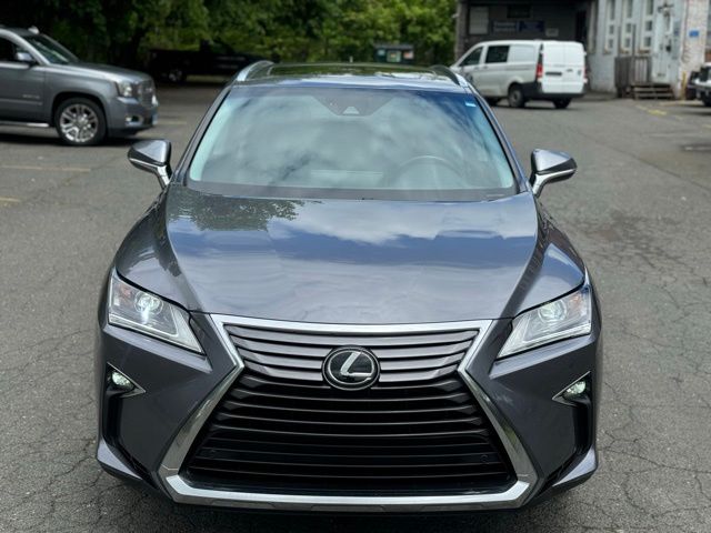 2019 Lexus RX view 2