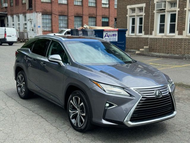 2019 Lexus RX view 3