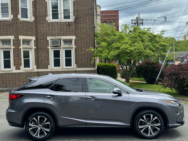 2019 Lexus RX view 4