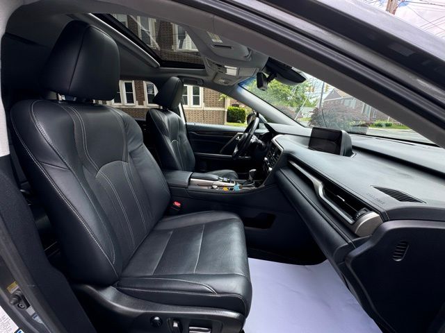 2019 Lexus RX view 5